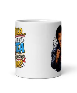 Hello Is It Tea You’re Looking For Mug Funny Lionel Gift Mugs