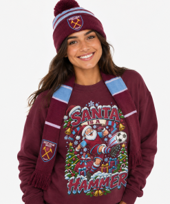 Funny West Ham Christmas Jumpers
