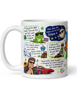 Dad Jokes Mug Funny Dad Mug Father’s Day Gift Mugs