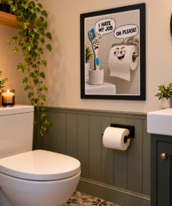 Funny Toilet Pictures