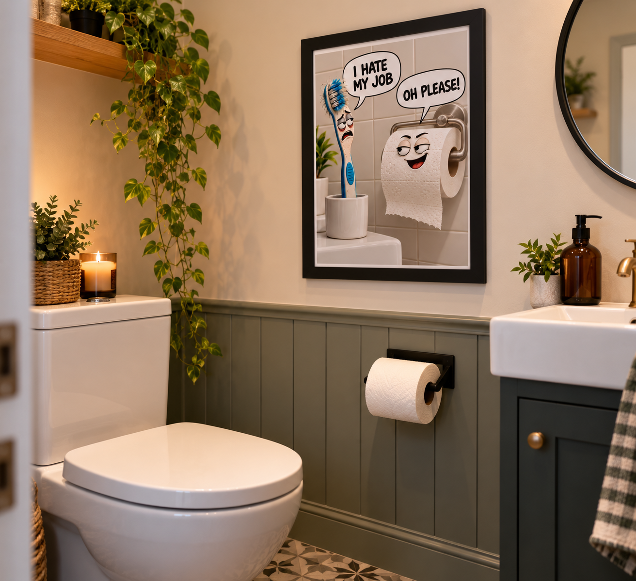 Funny Toilet Pictures