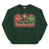 Nice Baubles Funny Cheeky Christmas Jumpers