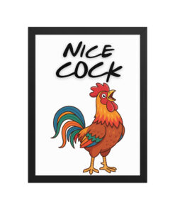 Nice Cock Funny Toilet Pictures, Funny Toilet posters & Art