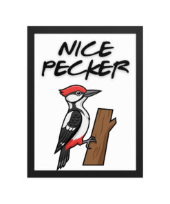 Nice Pecker Funny Toilet Pictures, Funny Toilet posters & Art