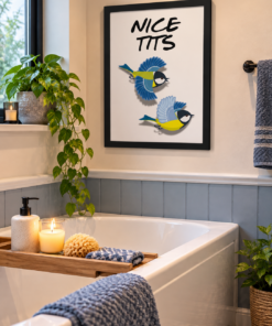 Nice Tits Funny Bathroom Pictures