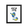 Nice Tits Funny Toilet Pictures, Funny Toilet posters & Art