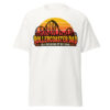 Rollercoaster Dad T-shirt Like A Regular Dad But Cooler