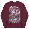 Santa Is A Hammer Funny Christmas Jumper For West Ham Fans