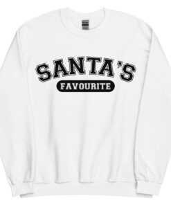 Santa’s Favourite Funny Christmas Jumpers