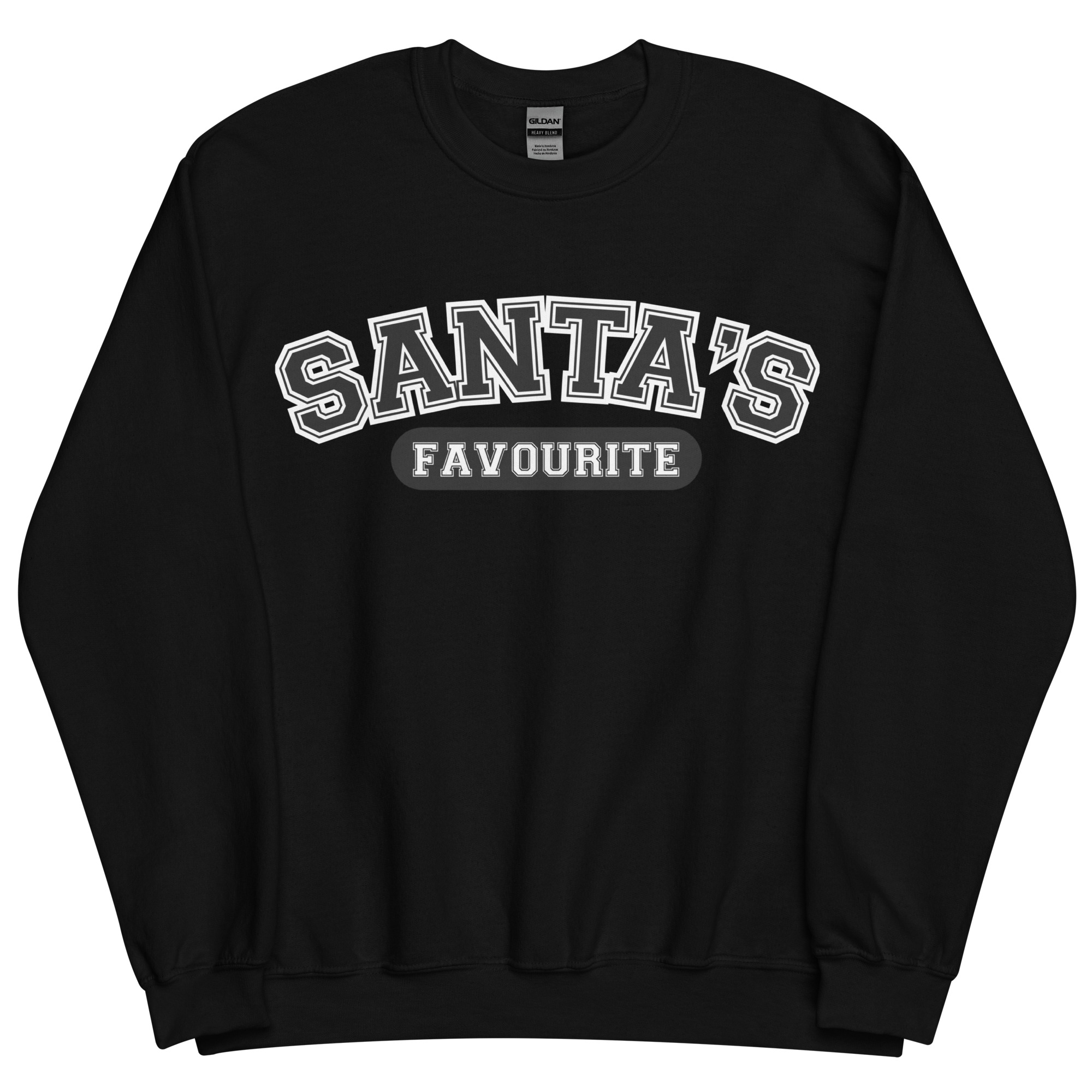 Santa’s Favourite Funny Christmas Jumpers