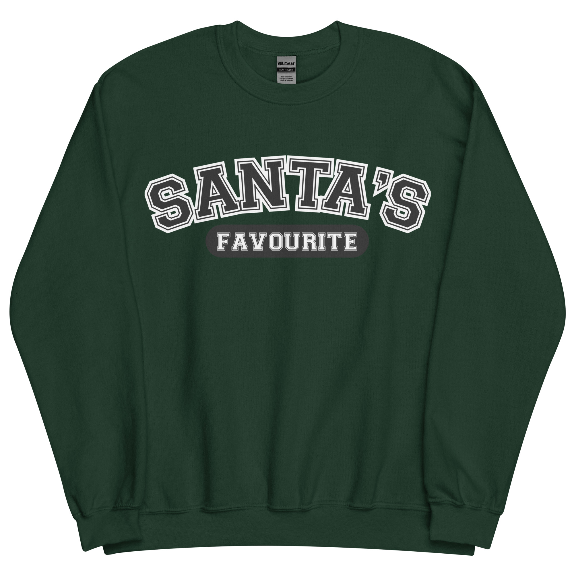 Santa’s Favourite Funny Christmas Jumpers