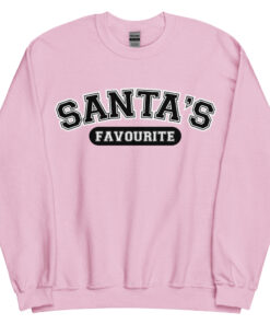 Santa’s Favourite Funny Christmas Jumpers
