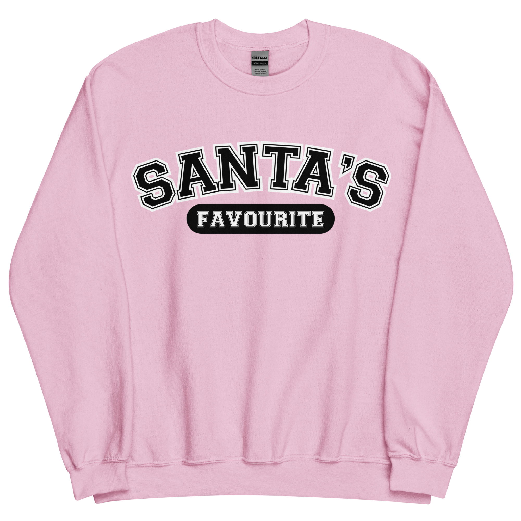 Santa’s Favourite Funny Christmas Jumpers