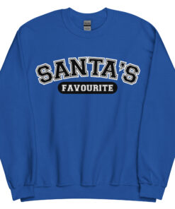 Santa’s Favourite Funny Christmas Jumpers
