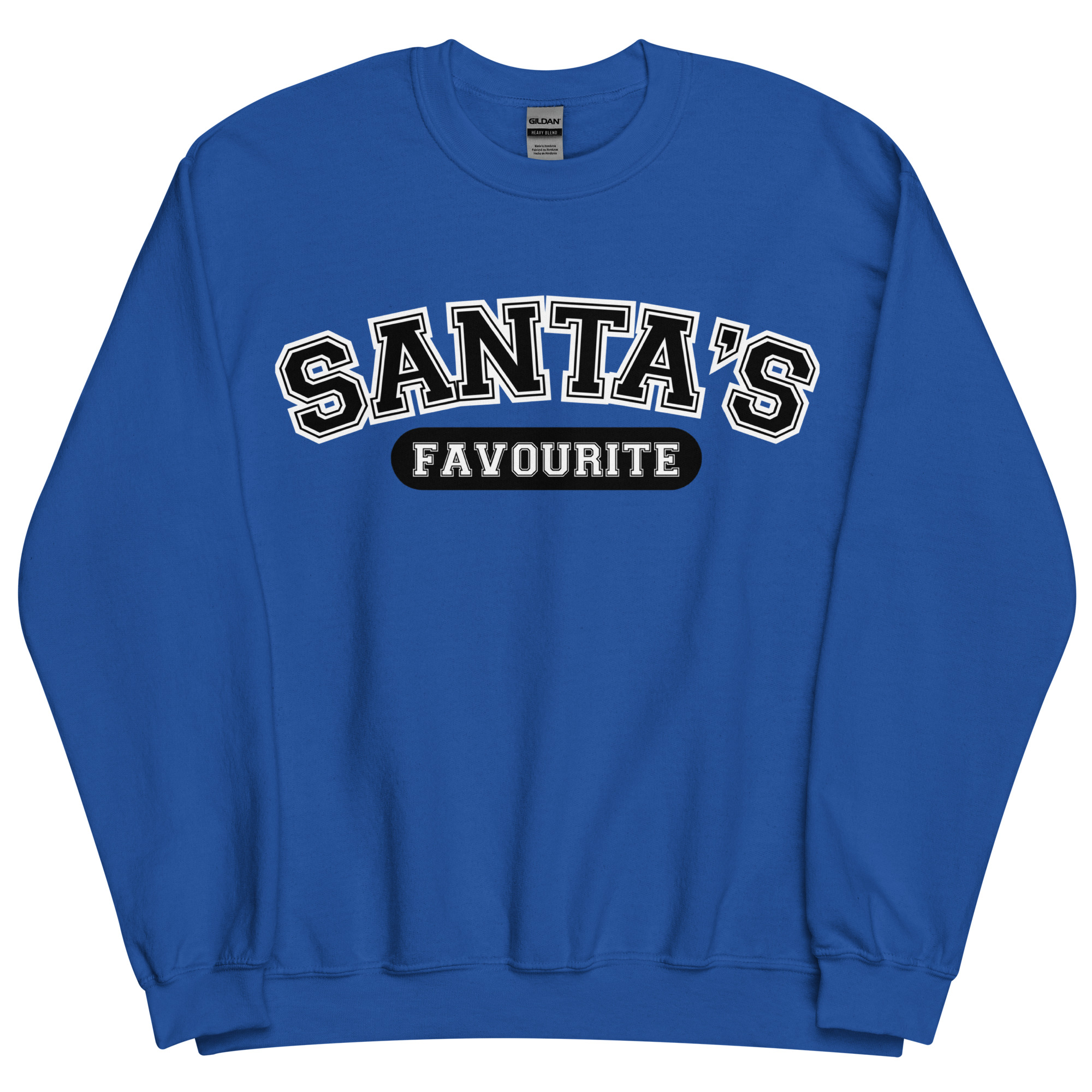 Santa’s Favourite Funny Christmas Jumpers