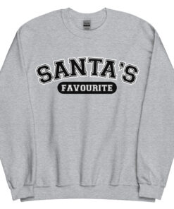 Santa’s Favourite Funny Christmas Jumpers