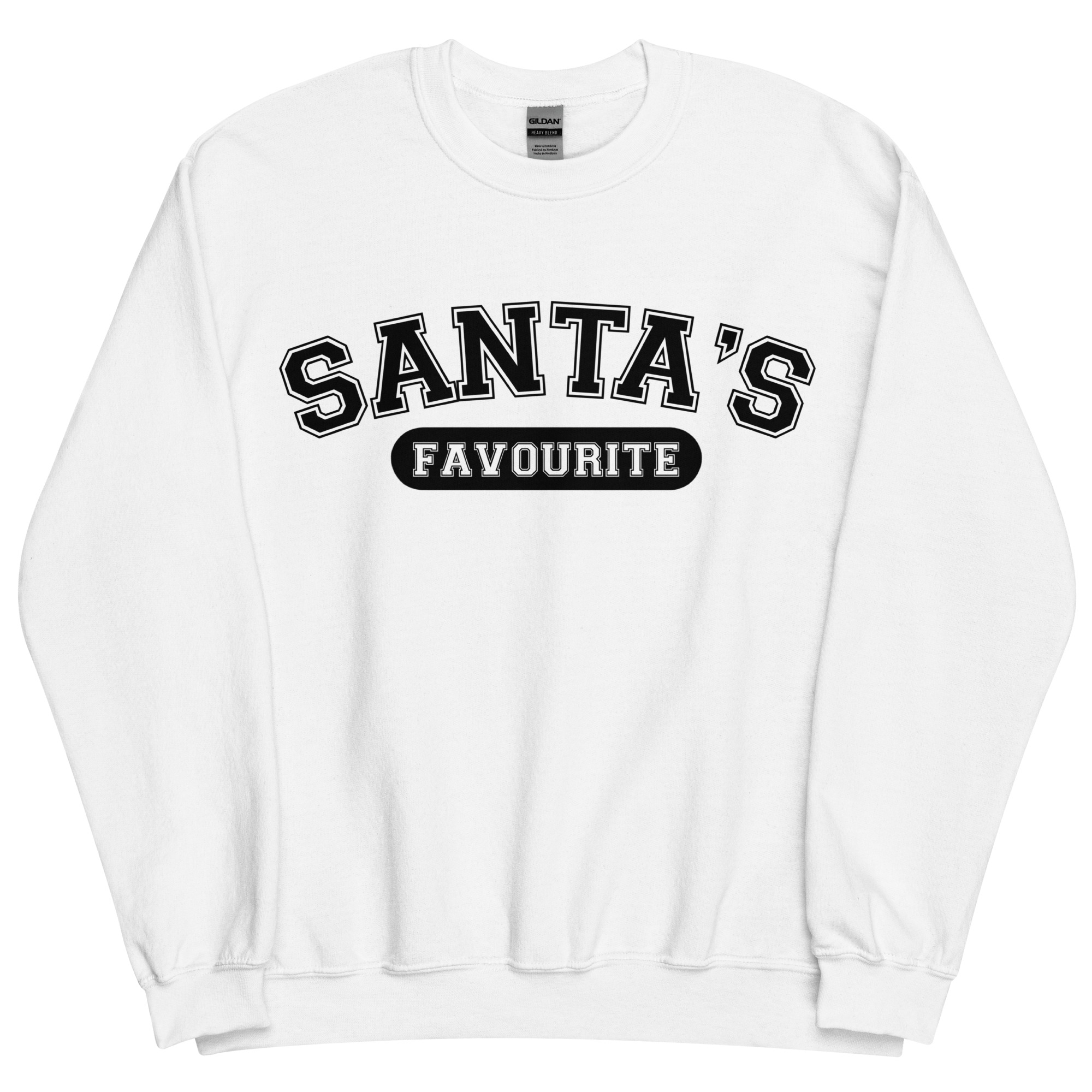 Santa’s Favourite Funny Christmas Jumpers