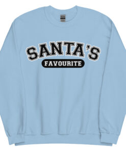 Santa’s Favourite Funny Christmas Jumpers