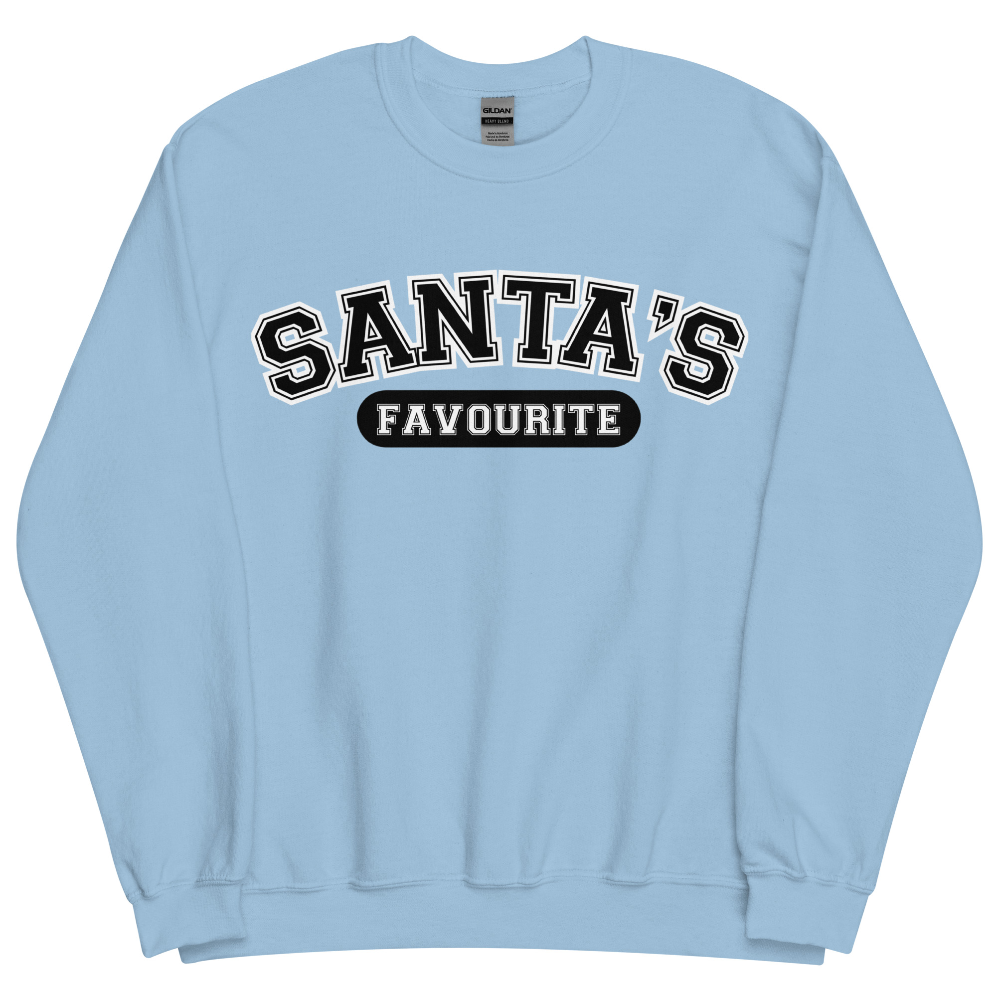 Santa’s Favourite Funny Christmas Jumpers