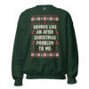 Sounds Like An After Christmas Problem To Me Jumper