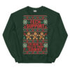 Tech Support Here To Delete Your Cookies Christmas Jumpers