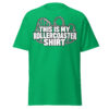 This Is My Rollercoaster Shirt Perfect For Theme Parks