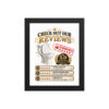 Toilet Reviews Framed Toilet Bathroom Art Framed Poster