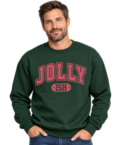 Jolly Christmas Jumper
