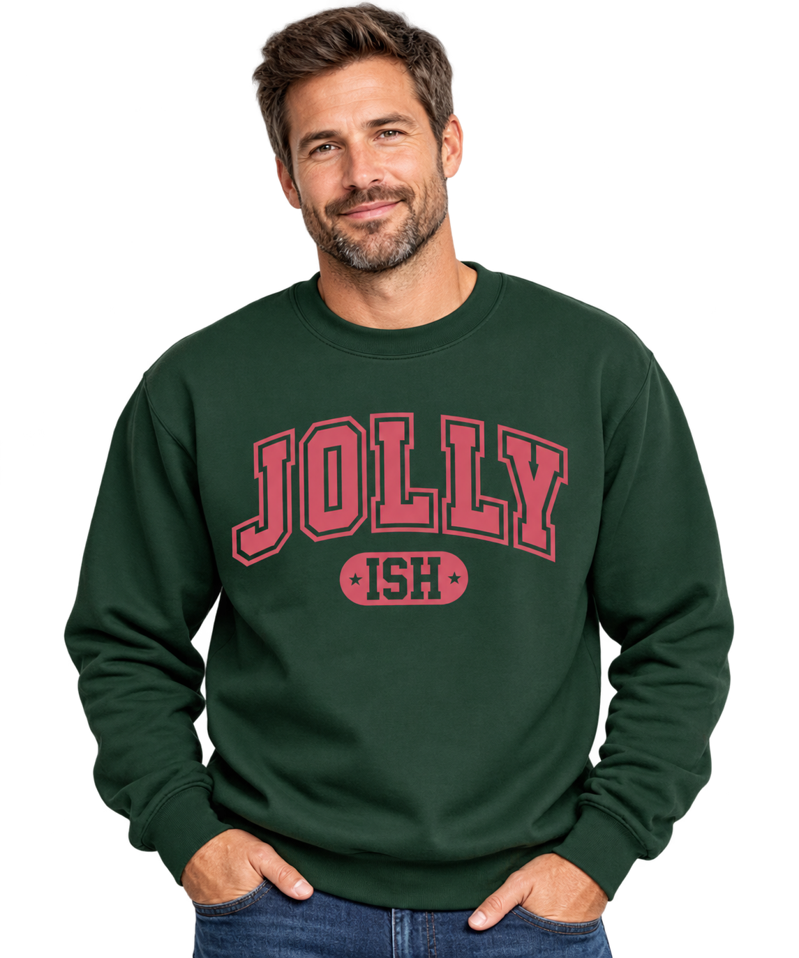 Jolly Christmas Jumper
