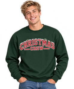 Christmas Crew Jumper