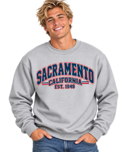 Sacramento Varsity Jumper