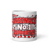 Arsenal No1 Supporter Mug