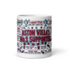 Aston Villa Mug No1 Supporter Gift Mugs