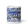 Birmingham City Mug No1 Supporter Gift Mugs