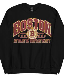 Boston Athletic Department Varsity Jumper College Style
