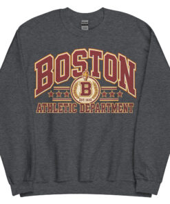 Boston Athletic Department Varsity Jumper College Style