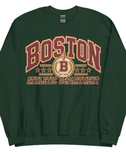 Boston Athletic Department Varsity Jumper College Style