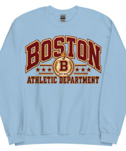 Boston Athletic Department Varsity Jumper College Style