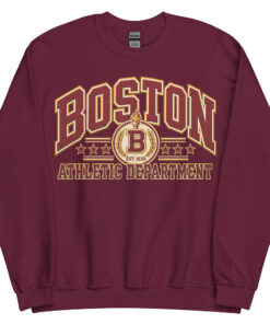 Boston Athletic Department Varsity Jumper College Style