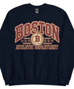 Boston Athletic Department Varsity Jumper College Style