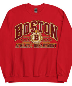 Boston Athletic Department Varsity Jumper College Style