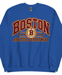 Boston Athletic Department Varsity Jumper College Style