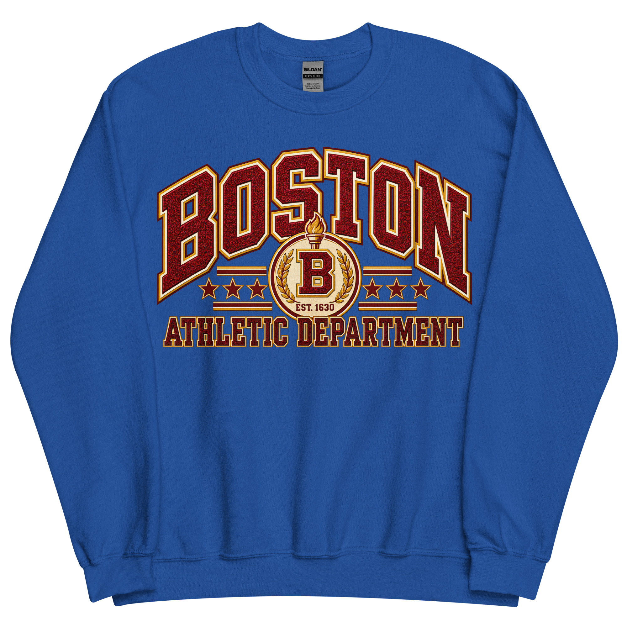 Boston Athletic Department Varsity Jumper College Style