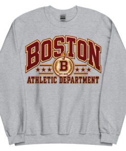 Boston Athletic Department Varsity Jumper College Style