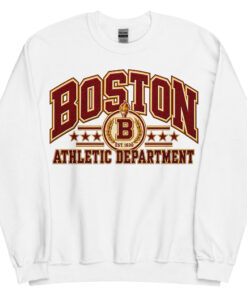 Boston Athletic Department Varsity Jumper College Style