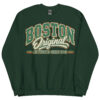 Boston Original Varsity College Sweatshirt Jumpers