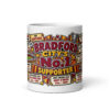 Bradford City Mug No1 Supporter Gift Mugs