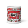 Brentford FC No1 Supporter Mug