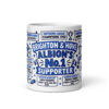 Brighton & Hove Albion Mug No1 Supporter Gift Mugs