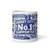 Cardiff City Mug No1 Supporter Gift Mugs